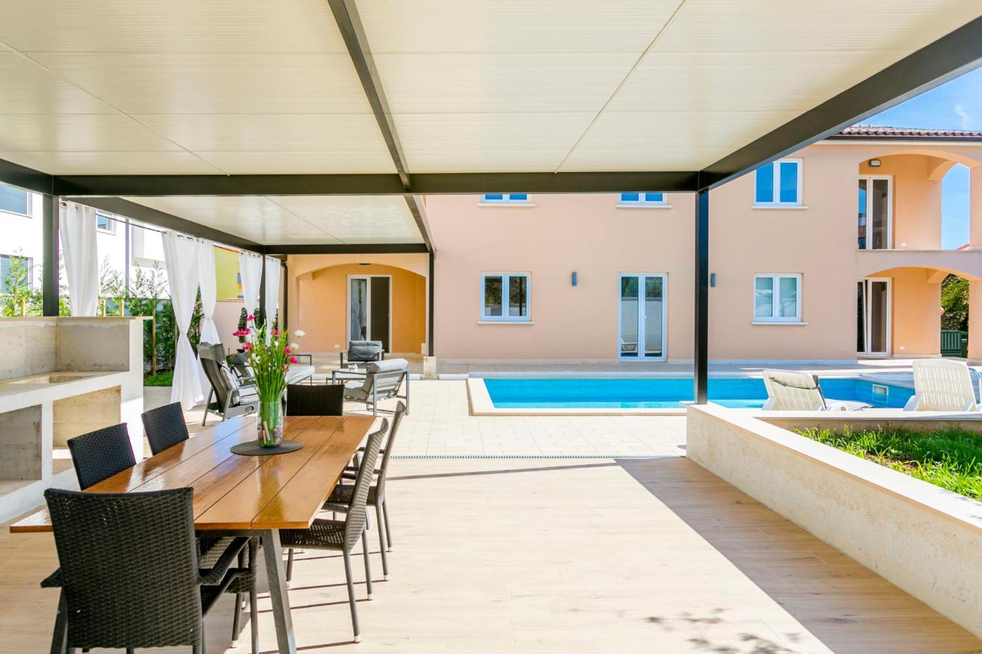 Villa Suzy Medulin Eksteriør billede